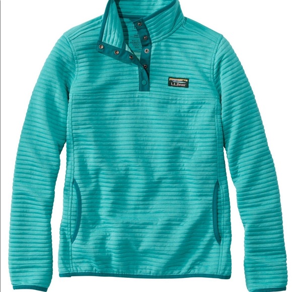 L.L. Bean Jackets & Blazers - L.L. Bean Airlight Knit Pullover Size XLP